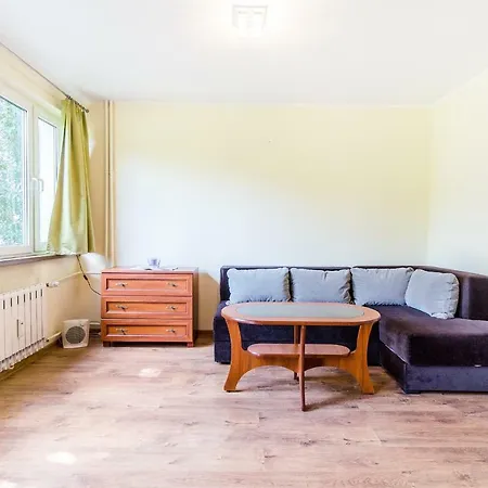 Smart Management Kotlarska Apartament Wrocław