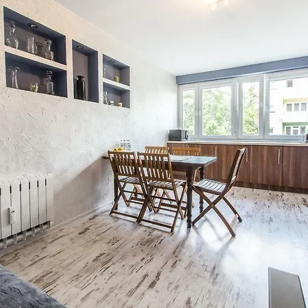 Smart Management Kotlarska Apartamento