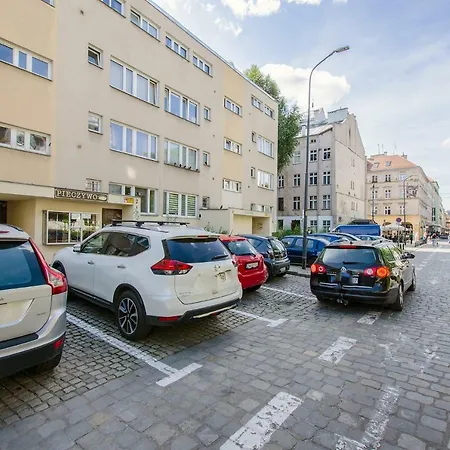 Apartament Smart Management Kotlarska *