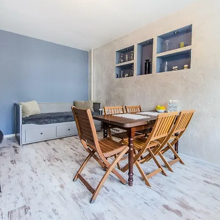 Smart Management Kotlarska Apartment *