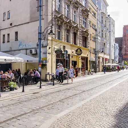 Smart Management Kotlarska Apartmán Vratislav