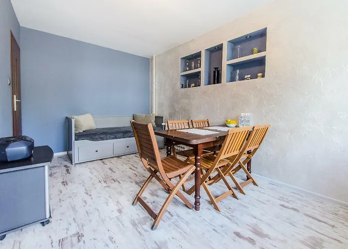 Smart Management Kotlarska Διαμέρισμα *