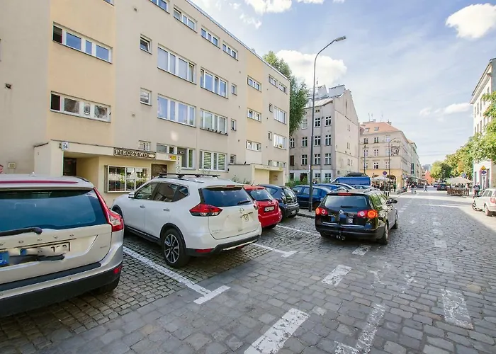 Apartmán Smart Management Kotlarska *